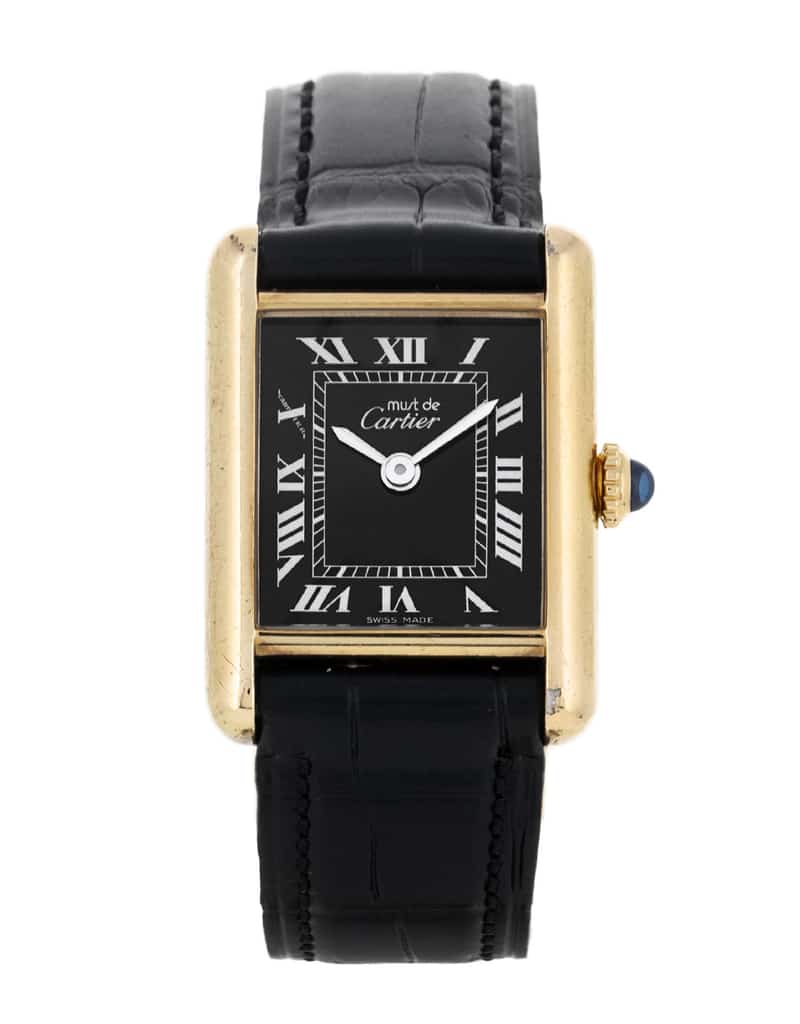 Cartier Must 3022987 Cartier Must 3022987